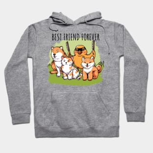 Best Friend Forever Hoodie